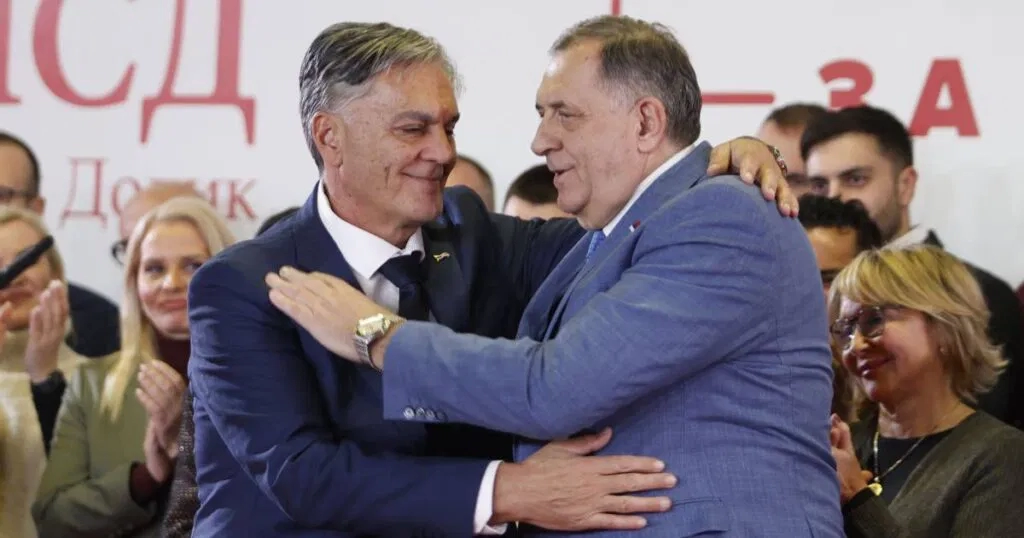 Siniša Karan izabran za predsjednika RS